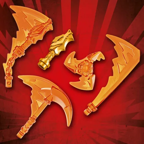 LEGO Ninjago Epicki zestaw bojowy - Kai kontra Szkielet 71730