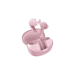 Słuchawki bezprzewodowe Fresh 'n Rebel Twins Fuse 2 ANC Dokanałowe Bluetooth 5.3 Pastel Pink