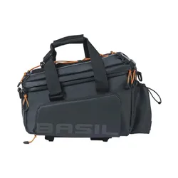 Сумка BASIL Miles Tarpaulin XL Pro + MIK