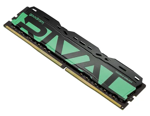 Pamięć RAM GoodRam Rival Radiant DDR4 16GB 3200 CL16 Zielony
