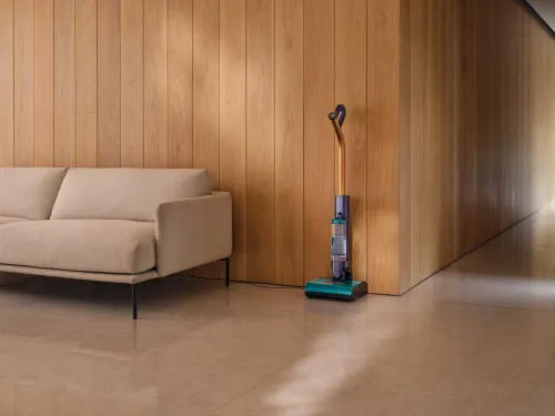Mop elektryczny Dyson Clean+Wash Hygiene Wysokoobrotowy 494498-01 45min 300m2