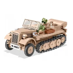 Конструктор COBI Sd.Kfz 10 Demag D7