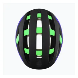 Kask rowerowy Smith Network MIPS matte archive flamingo