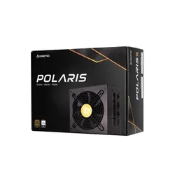 Zasilacz Chieftec Polaris PPS-750FC 750W 80+ Gold