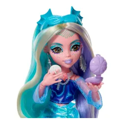 Lalka MONSTER HIGH Lagoona Blue Seria 2 HNF77