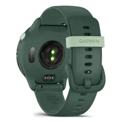 Zegarek sportowy GARMIN Vivoactive 6 Zielony