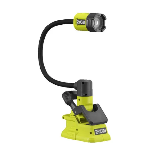 Lampa zaciskowa giętka Ryobi RLCF18-0