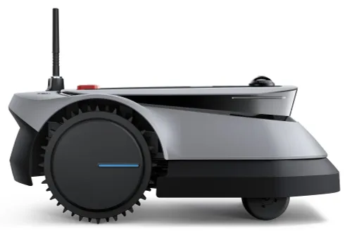 Robot koszący ECOVACS Goat G1-800 sterowanie Bluetooth/Wi-Fi Szary