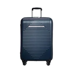 Walizka średnia poszerzana Samsonite Gateway - matt blue