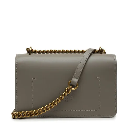 Pinko Love One Mini DC AI 23-24 PCPL 100074 A0f1 geantă Bej I68q