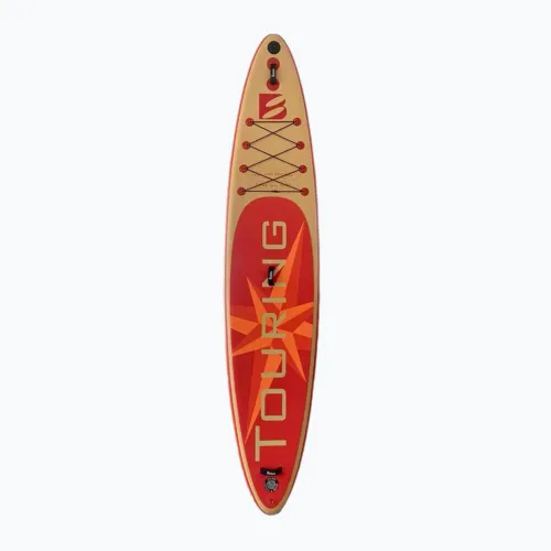 SUP доска Bass Touring SR 12'0" LUX + Trip sandy