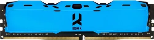 Pamięć GoodRam IRDM X, DDR4, 16 GB, 3200MHz, CL16 (IR-XB3200D464L16SA/16GDC)