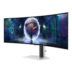 Monitor Samsung Odyssey OLED G9 S49DG934SU 49" 5K QD-OLED 240Hz 0,03ms Zakrzywiony Gamingowy