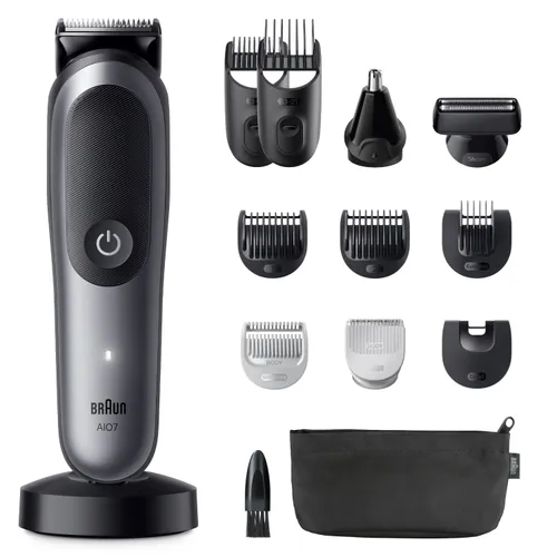 Trymer BRAUN Multigroom Seria 7 AIO7560