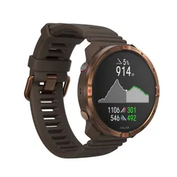 Zegarek sportowy POLAR Grit X2 S/L Brązowo-miedziany