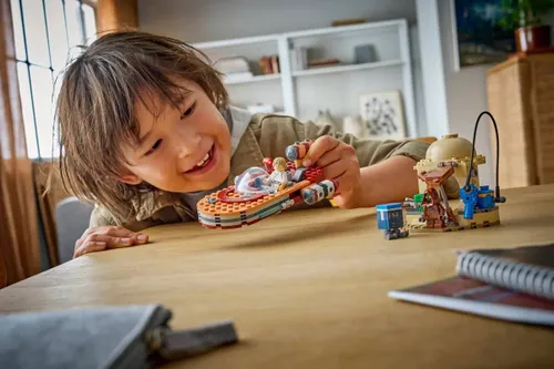 LEGO 75420 Star Wars SMART Play Śmigacz Luke’a Skywalkera