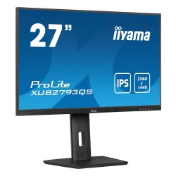 Monitor iiyama ProLite XUB2793QS-B6 27" 2K IPS 100Hz 1ms MPRT