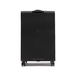 Большой тканевый чемодан Samsonite Litebeam 146854-1041-1cnu Black