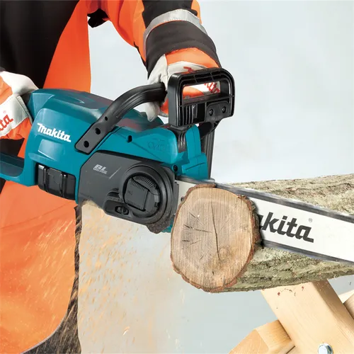 Бензопила Makita DUC357ZX3