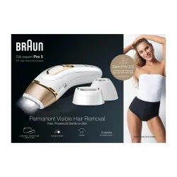 Эпилятор Braun Silk-expert Pro 5 PL5242