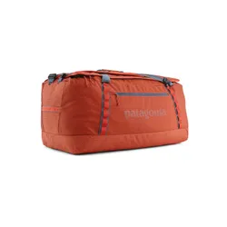 Складная сумка рюкзак Patagonia Black Hole Duffel 100 l-pimento red