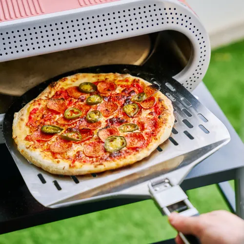 Piec do pizzy Tefal JM600TE0 2600W Regulacja temperatury 33cm