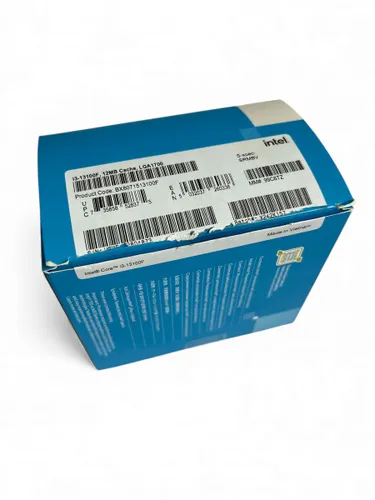 Procesor Intel® Core™ i3-13100F BOX - OUTLET. 100% SPRAWNY.