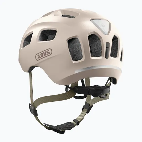 Kask rowerowy dziecięcy ABUS Youn-I 2.0 champagne gold