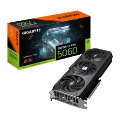 Karta graficzna Gigabyte GeForce RTX 5060 Gaming OC 8GB GDDR7 128bit DLSS 4