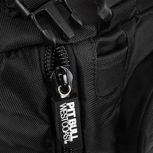 Plecak treningowy Pitbull Logo 2 Convertible 60 l black