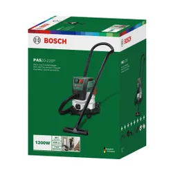 Odkurzacz warsztatowy BOSCH PAS 20-220