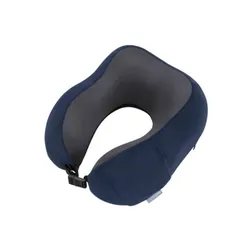 Poduszka podróżna Samsonite Ta Revolution Ergonomic Memory Foam Pillow - midnight blue