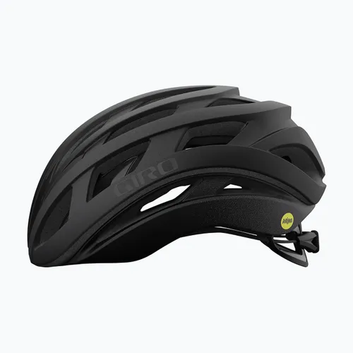 Kask rowerowy Giro Helios Spherical MIPS matte black/fade