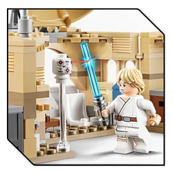 Конструктор Lego Star Wars Хижина Оби-Вана (75270)