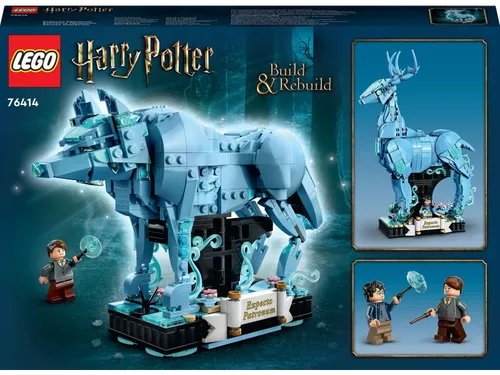 LEGO Harry Potter™ 76414 Expecto Patronum