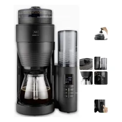 Ekspres MELITTA AromaFresh II 1030-05 Czarny