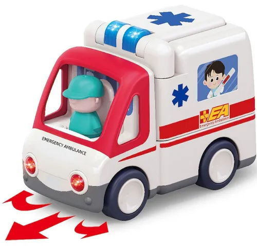 Samochód HOLA Ambulans E9997