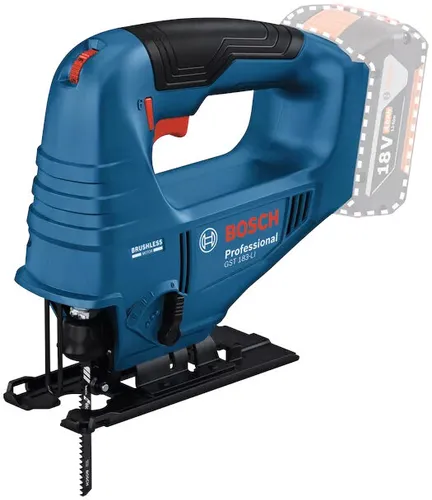 Wyrzynarka BOSCH GST 183-LI Professional