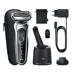Golarka BRAUN Seria 7 71-S7200CC Na mokro i sucho