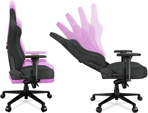 Fotel YUMISU 2053 Magnetic Ciemnoszary