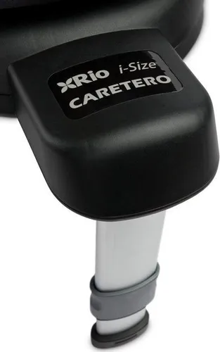 Caretero Rio araba koltuğu, gri 0-18 kg