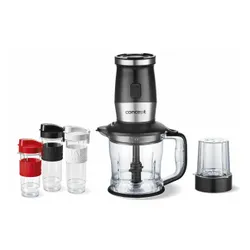 Blender kielichowy CONCEPT SM3390 (Sportowy) + 3 bidony w komplecie