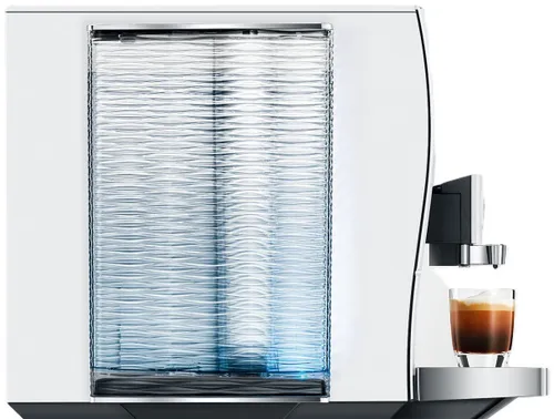 Автоматическая кофемашина Jura Z10 Diamond White (EB) (Cold Brew)