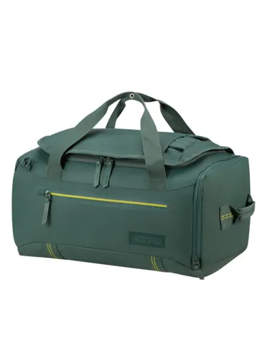 Сумка для переноски / рюкзак American Tourister Trailgo Duffle s-dark forest