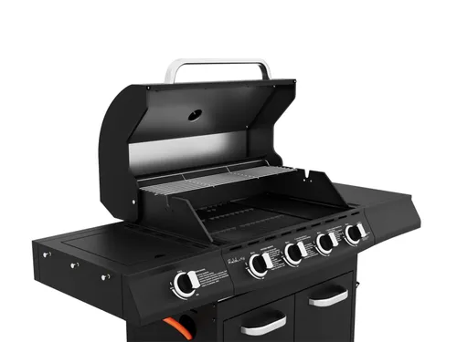 KOLER Grill Gazowy Relish v4 Black