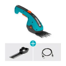 Nożyce do żywopłotu / trawy GARDENA ClassicCut Li 9885-20