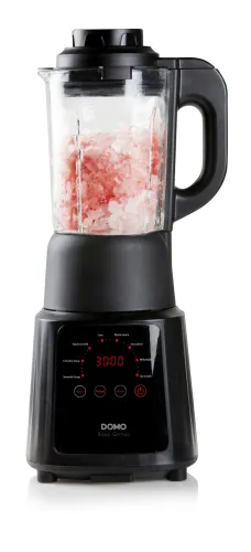 Blender kielichowy Domo DO726BL 1,2l