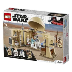 Конструктор Lego Star Wars Хижина Оби-Вана (75270)