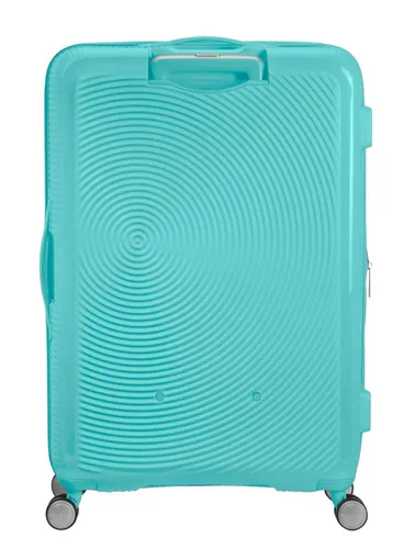 Walizka duża EXP American Tourister Soundbox - poolside blue