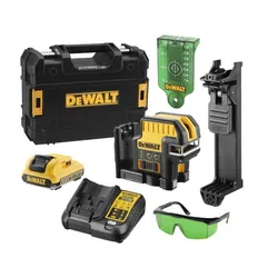 Laser punktowo-krzyżowy DeWalt DCE0825D1G